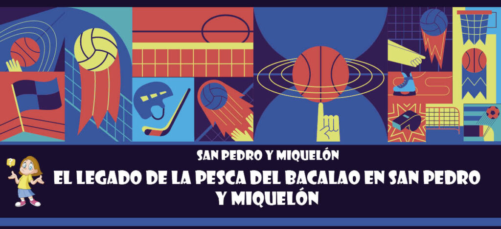 Curiosidad de San Pedro y Miquelón: El legado de la pesca del bacalao en San Pedro y Miquelón