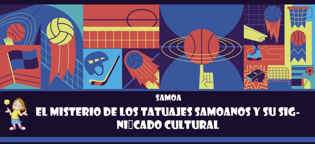 Curiosidad de Samoa: El misterio de los tatuajes samoanos y su significado cultural