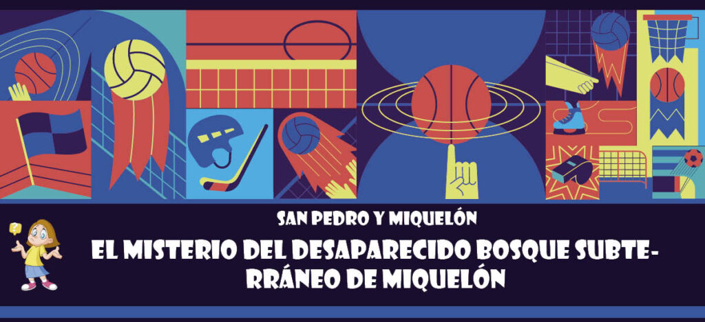 Curiosidad de San Pedro y Miquelón: El misterio del desaparecido bosque subterráneo de Miquelón