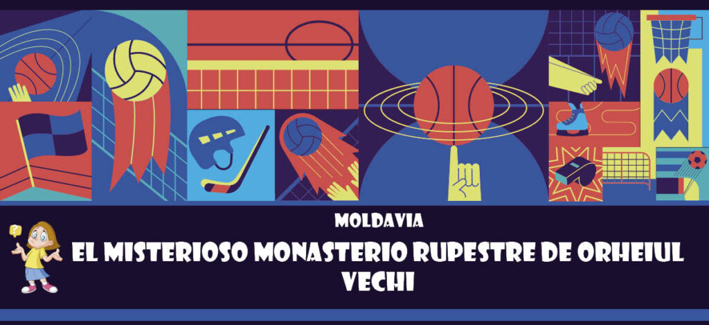 Curiosidad de Moldavia: El misterioso monasterio rupestre de Orheiul Vechi