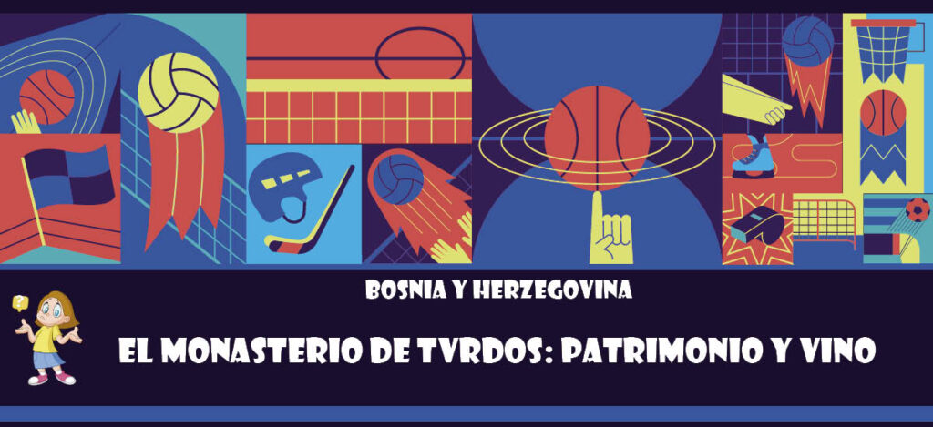 Curiosidad de Bosnia y Herzegovina: El monasterio de Tvrdos: Patrimonio y vino