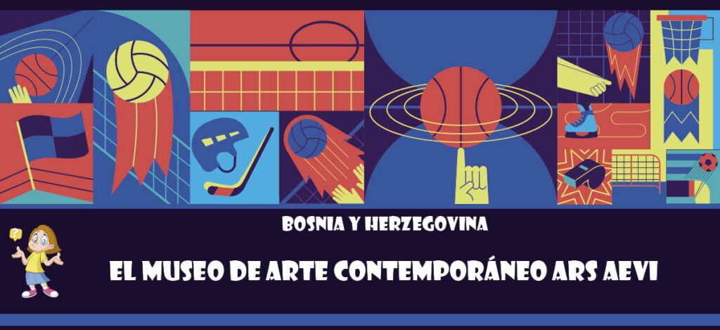 Curiosidad de Bosnia y Herzegovina: El museo de arte contemporáneo Ars Aevi