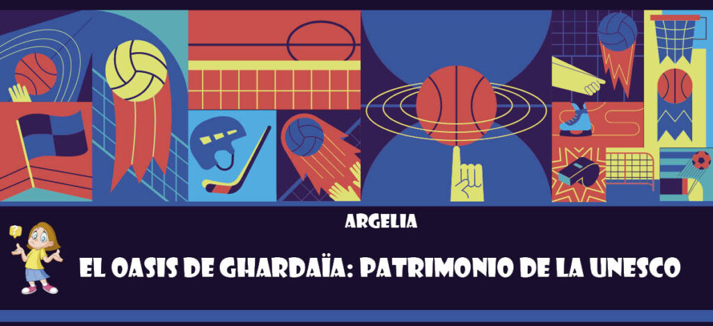 Curiosidad de Argelia: El oasis de Ghardaïa: Patrimonio de la UNESCO