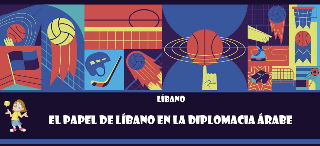 Curiosidad de Líbano: El papel de Líbano en la diplomacia árabe