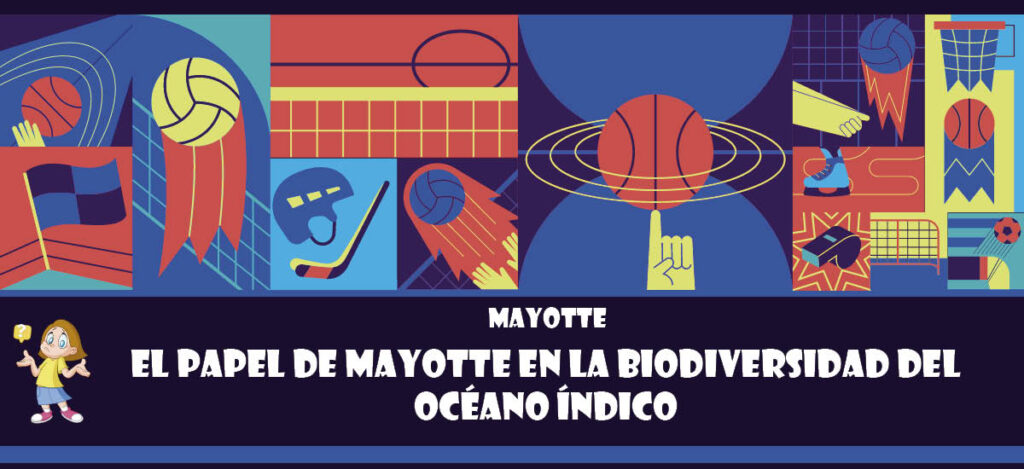 Curiosidad de Mayotte: El papel de Mayotte en la biodiversidad del océano Índico