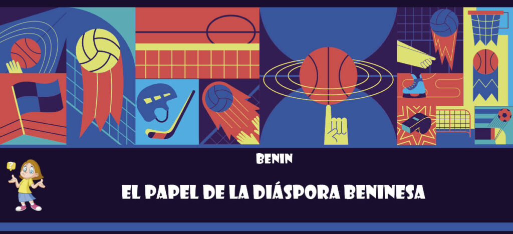Curiosidad de Benin: El papel de la diáspora beninesa