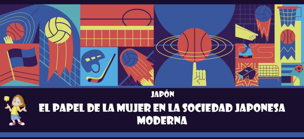 Curiosidad de Japón: El papel de la mujer en la sociedad japonesa moderna