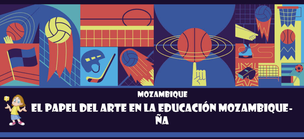 Curiosidad de Mozambique: El papel del arte en la educación mozambiqueña