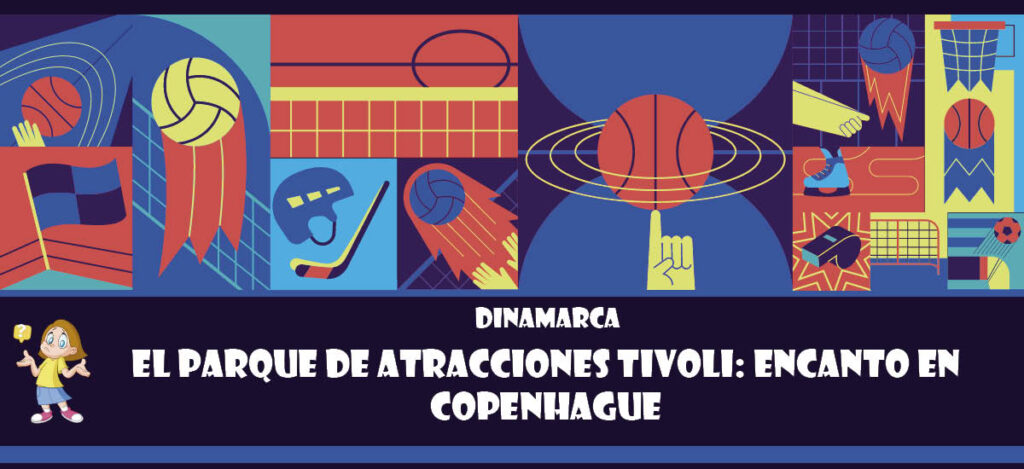 Curiosidad de Dinamarca: El parque de atracciones Tivoli: Encanto en Copenhague