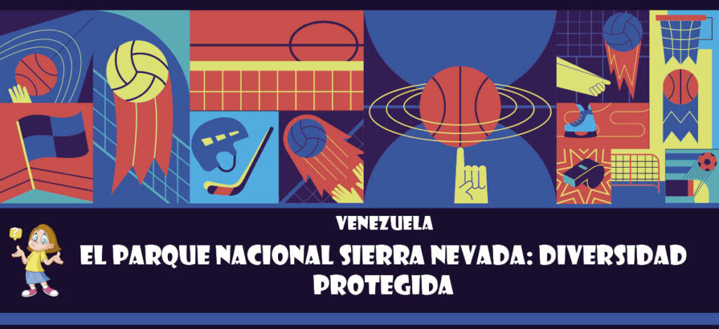 Curiosidad de Venezuela: El parque nacional Sierra Nevada: Diversidad protegida