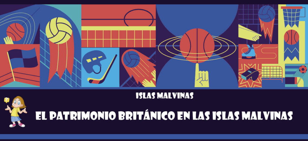 Curiosidad de Islas Malvinas: El patrimonio británico en las Islas Malvinas