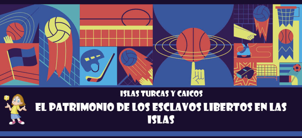 Curiosidad de Islas Turcas y Caicos: El patrimonio de los esclavos libertos en las islas