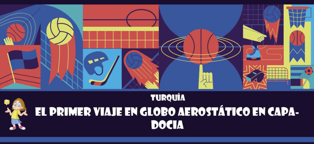 Curiosidad de Turquía: El primer viaje en globo aerostático en Capadocia