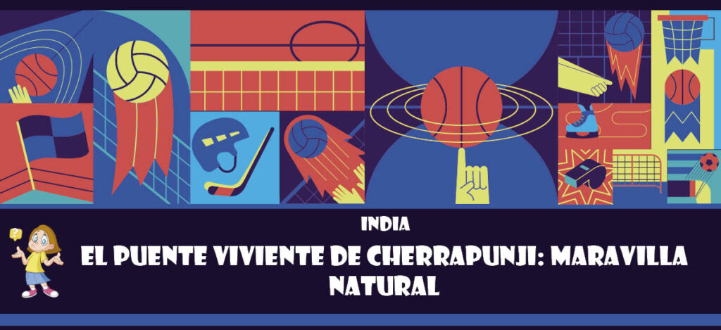Curiosidad de India: El puente viviente de Cherrapunji: Maravilla natural