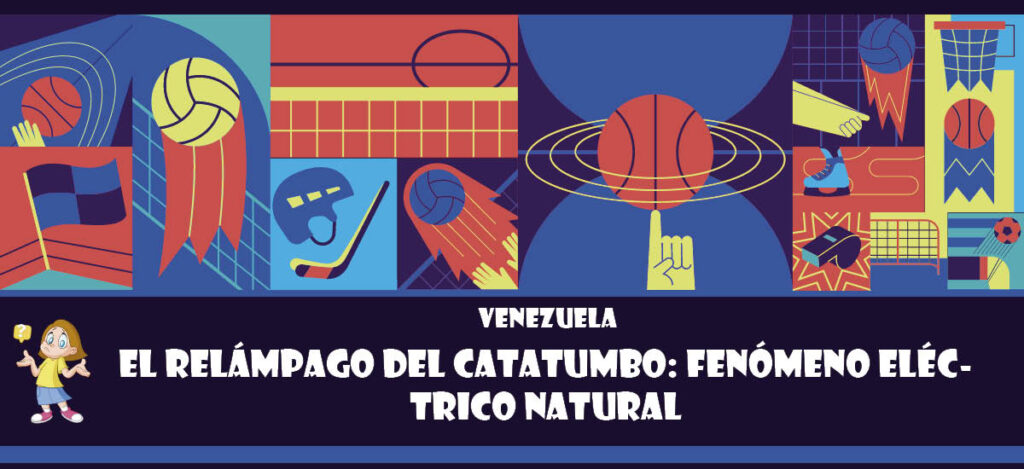 Curiosidad de Venezuela: El relámpago del Catatumbo: Fenómeno eléctrico natural