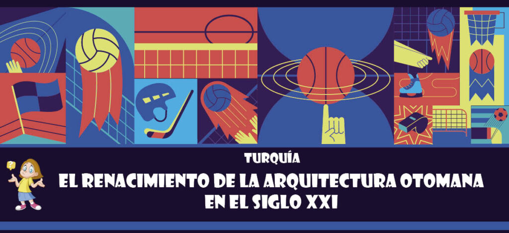 Curiosidad de Turquía: El renacimiento de la arquitectura otomana en el siglo XXI