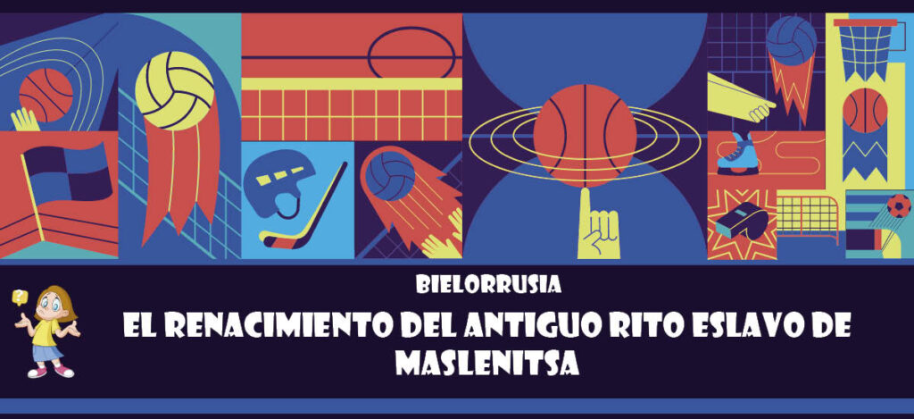 Curiosidad de Bielorrusia: El renacimiento del antiguo rito eslavo de Maslenitsa