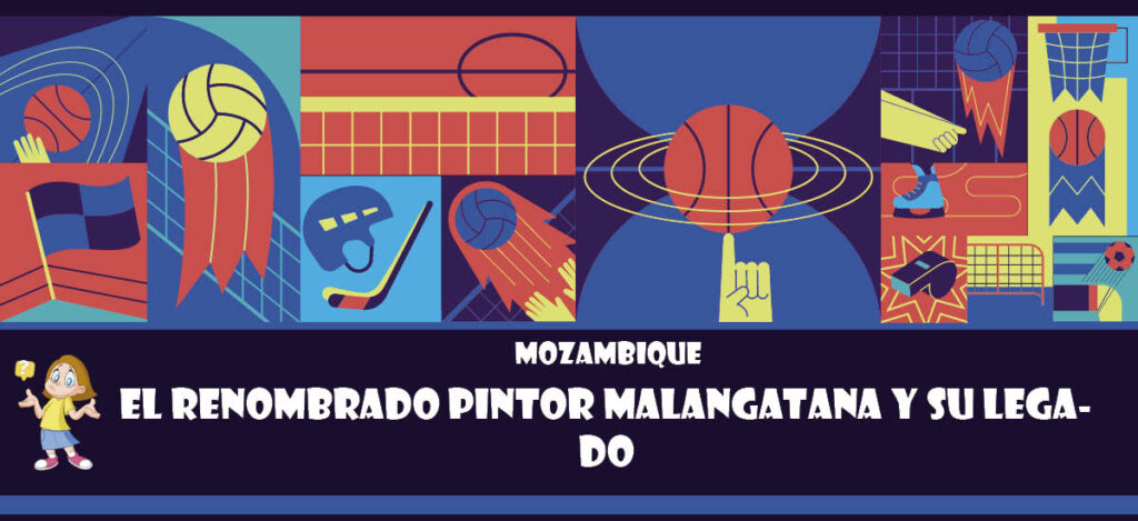 Curiosidad de Mozambique: El renombrado pintor Malangatana y su legado