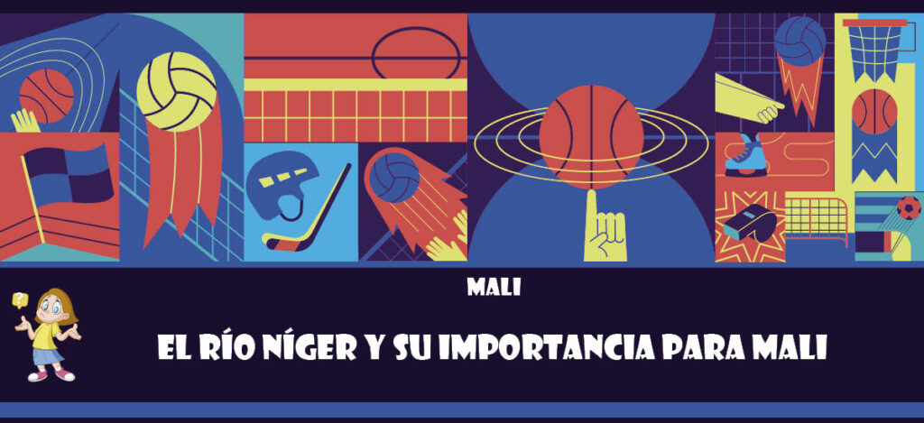 Curiosidad de Mali: El río Níger y su importancia para Mali