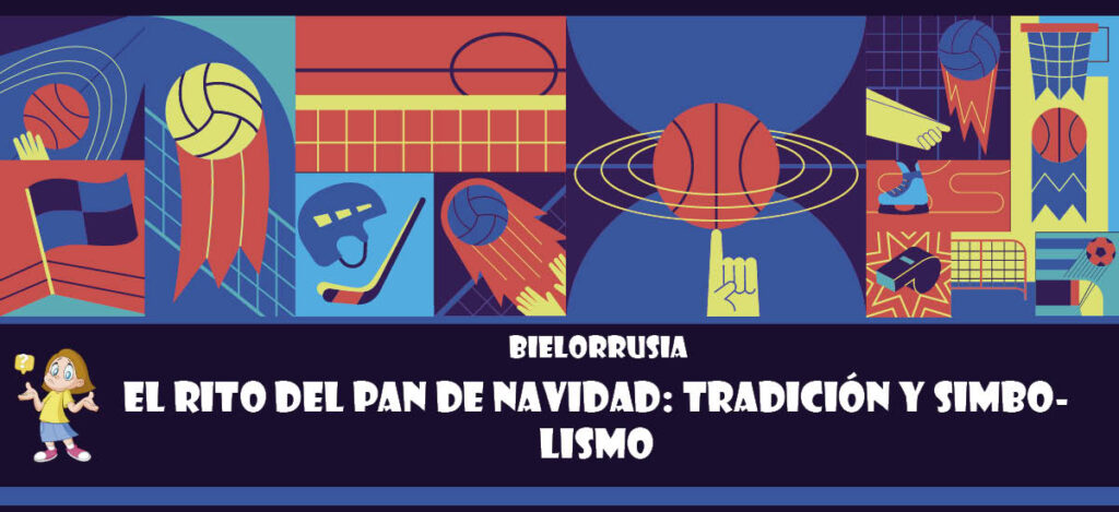 Curiosidad de Bielorrusia: El rito del pan de Navidad: Tradición y simbolismo