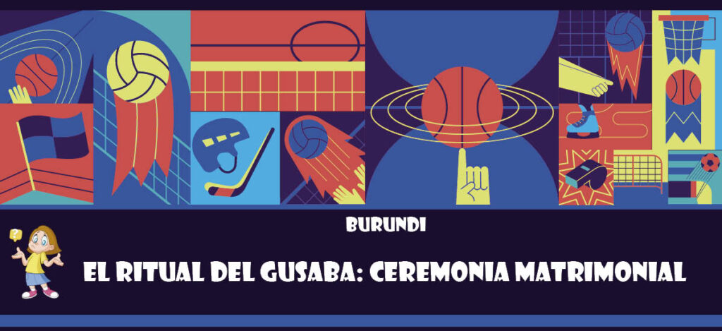 Curiosidad de Burundi: El ritual del Gusaba: Ceremonia matrimonial