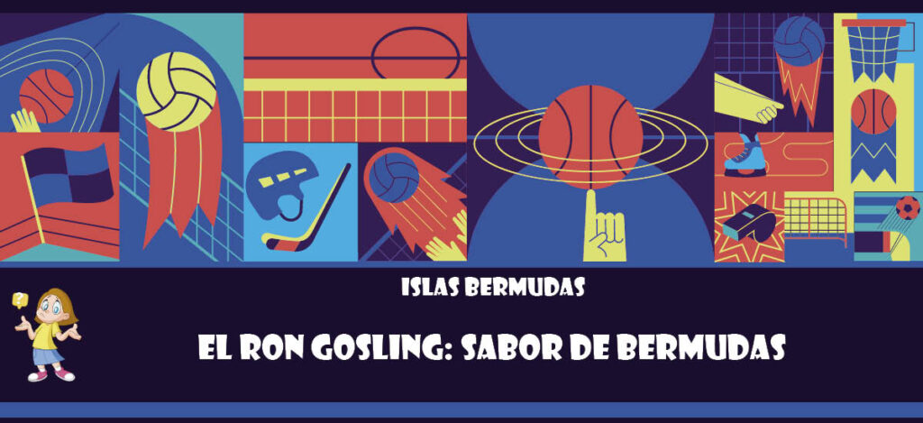 Curiosidad de Islas Bermudas: El ron Gosling: Sabor de Bermudas