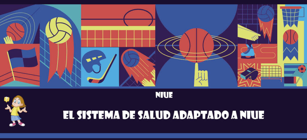 Curiosidad de Niue: El sistema de salud adaptado a Niue