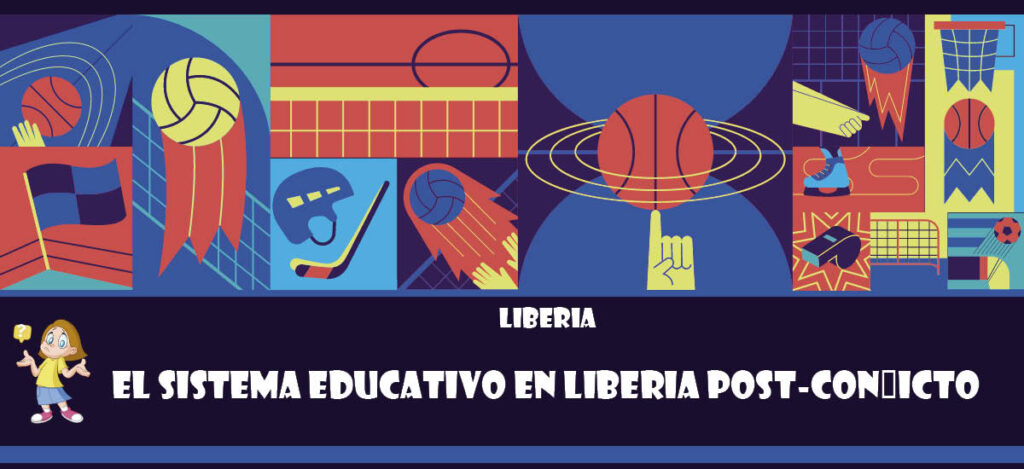 Curiosidad de Liberia: El sistema educativo en Liberia post-conflicto