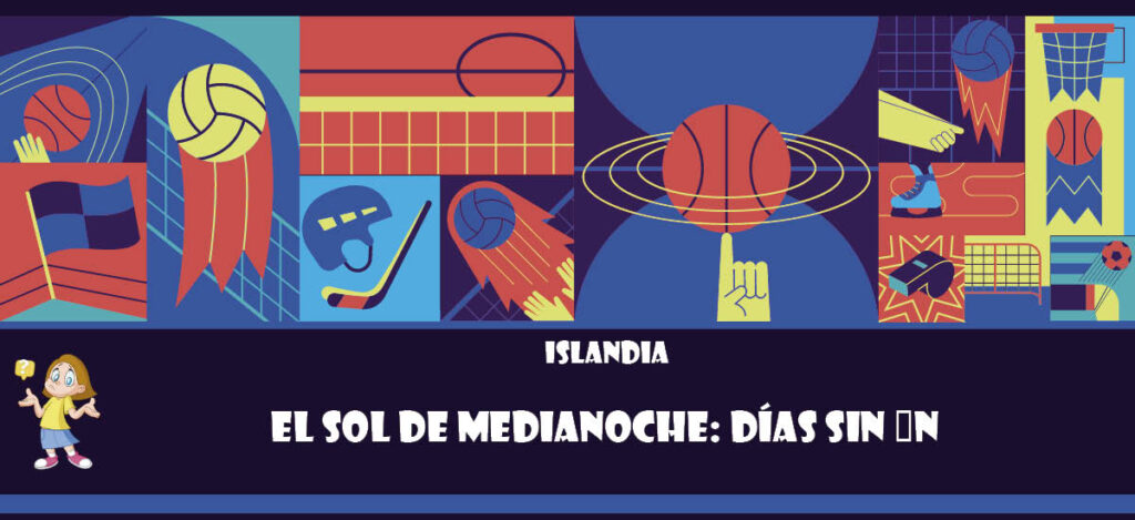 Curiosidad de Islandia: El sol de medianoche: Días sin fin