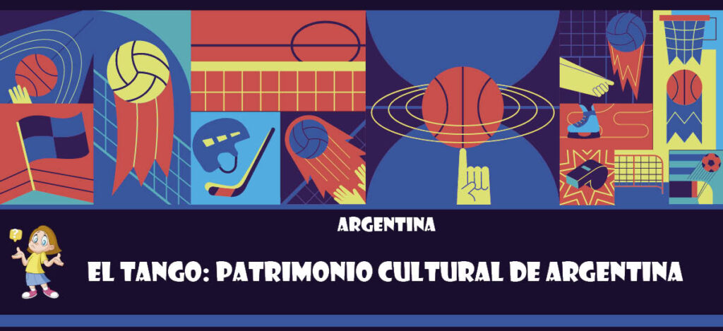 Curiosidad de Argentina: El tango: Patrimonio cultural de Argentina
