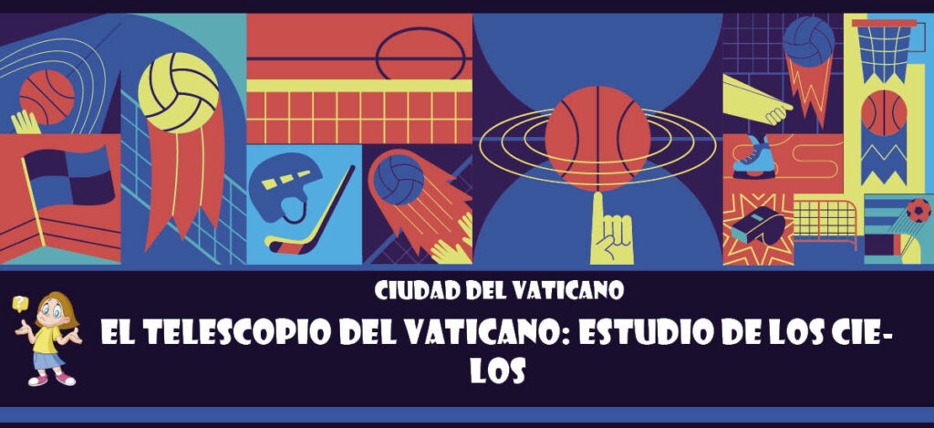 Curiosidad de Ciudad del Vaticano: El telescopio del Vaticano: Estudio de los cielos