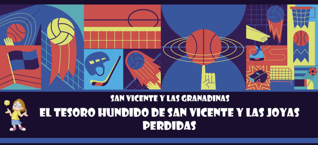 Curiosidad de San Vicente y las Granadinas: El tesoro hundido de San Vicente y las joyas perdidas