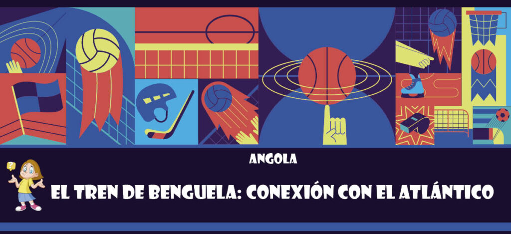 Curiosidad de Angola: El tren de Benguela: Conexión con el Atlántico