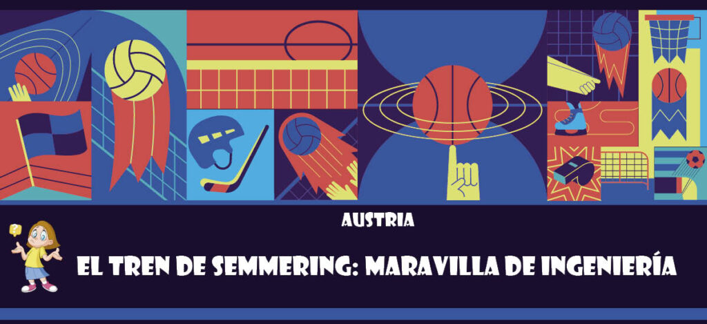 Curiosidad de Austria: El tren de Semmering: Maravilla de ingeniería
