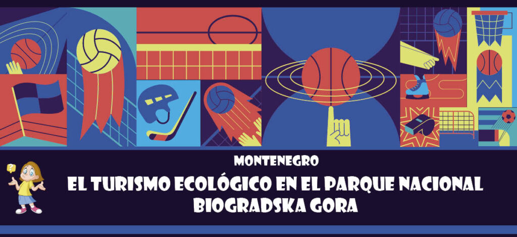 Curiosidad de Montenegro: El turismo ecológico en el parque nacional Biogradska Gora