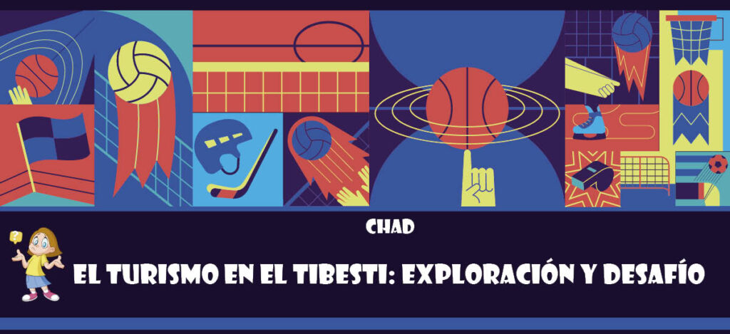 Curiosidad de Chad: El turismo en el Tibesti: Exploración y desafío