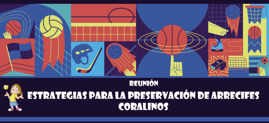 Curiosidad de Reunión: Estrategias para la preservación de arrecifes coralinos