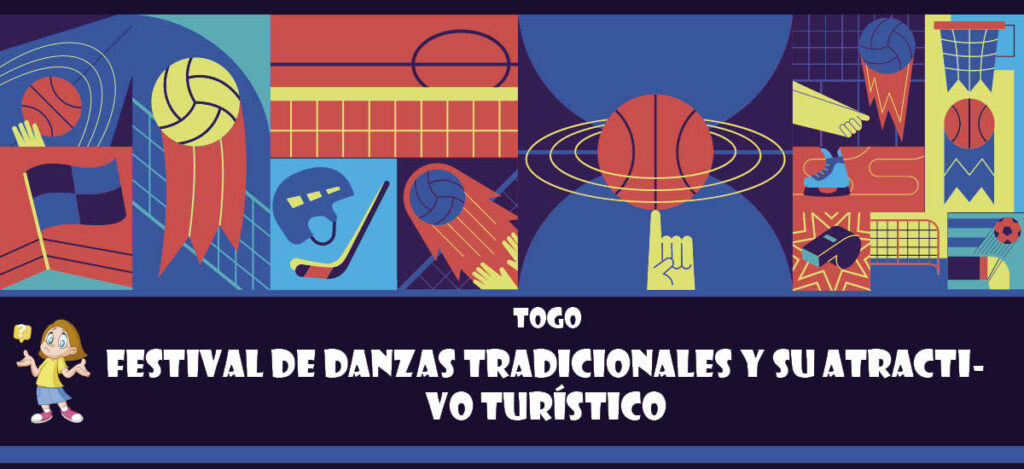Curiosidad de Togo: Festival de danzas tradicionales y su atractivo turístico
