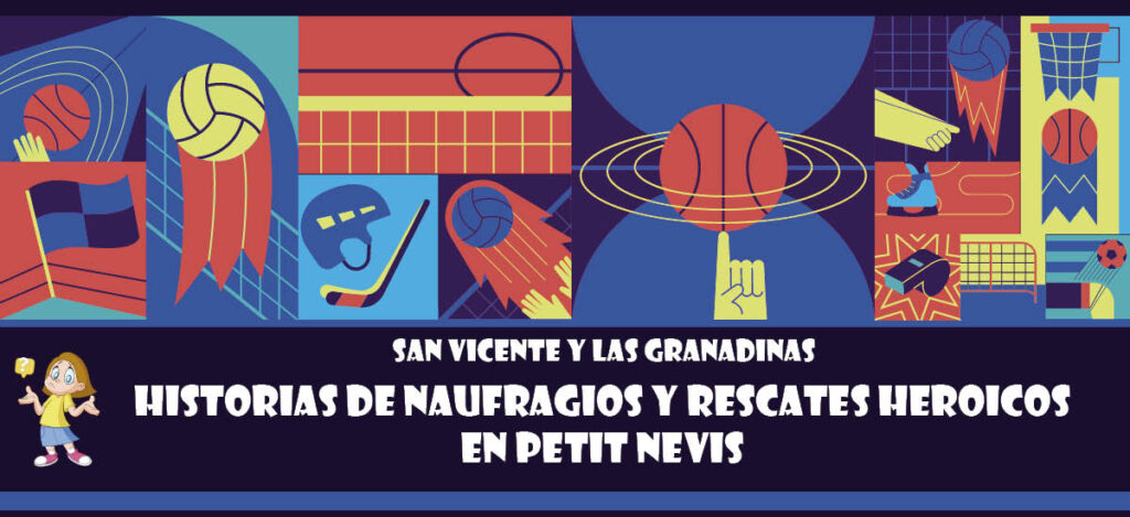 Curiosidad de San Vicente y las Granadinas: Historias de naufragios y rescates heroicos en Petit Nevis
