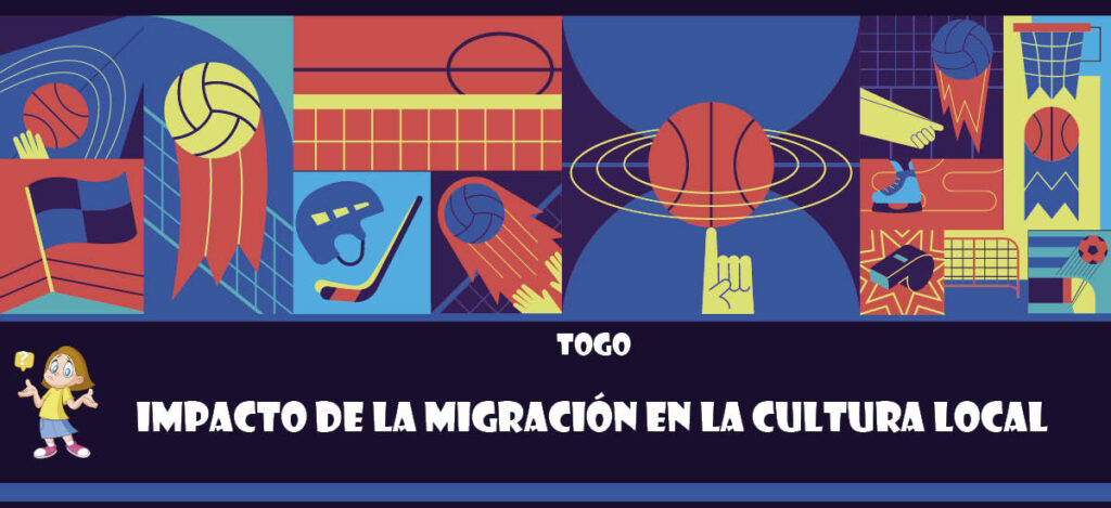 Curiosidad de Togo: Impacto de la migración en la cultura local