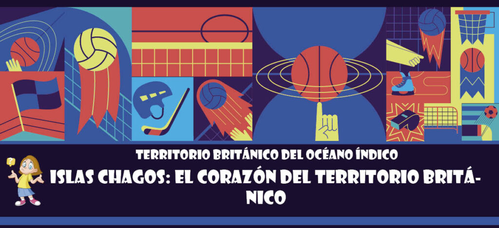 Curiosidad de Territorio Británico del Océano Índico: Islas Chagos: El corazón del Territorio Británico