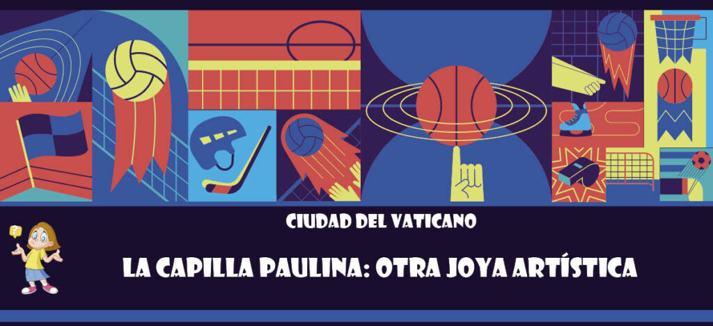 Curiosidad de Ciudad del Vaticano: La Capilla Paulina: Otra joya artística