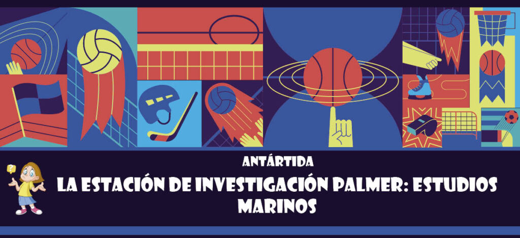 Curiosidad de Antártida: La Estación de Investigación Palmer: Estudios marinos