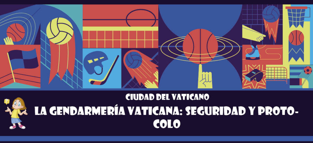 Curiosidad de Ciudad del Vaticano: La Gendarmería Vaticana: Seguridad y protocolo