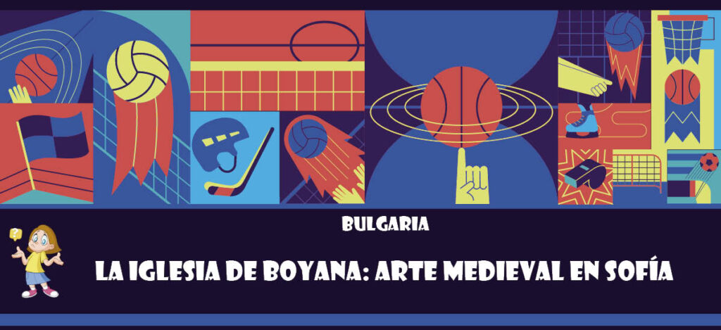 Curiosidad de Bulgaria: La Iglesia de Boyana: Arte medieval en Sofía