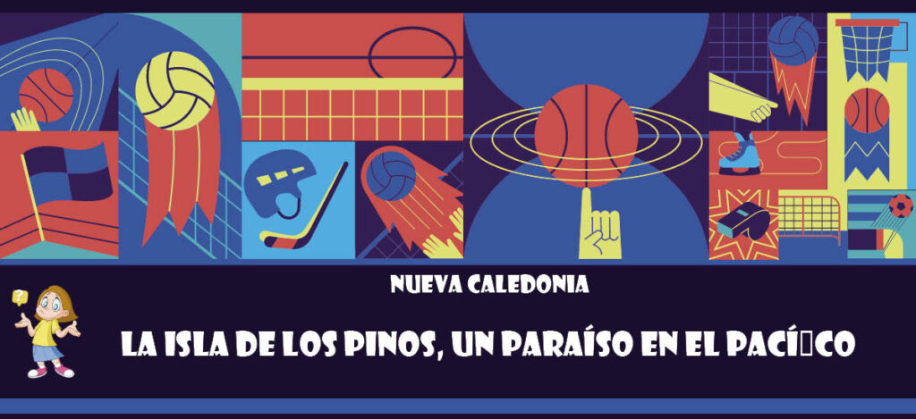 Curiosidad de Nueva Caledonia: La Isla de los Pinos