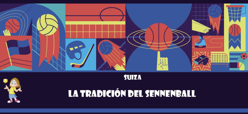 Curiosidad de Suiza: La Tradición del Sennenball
