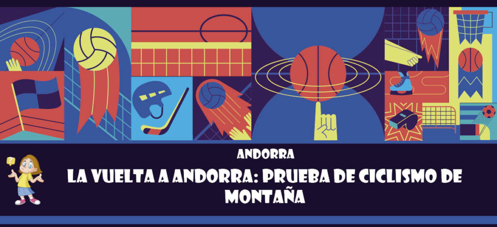 Curiosidad de Andorra: La Vuelta a Andorra: Prueba de ciclismo de montaña