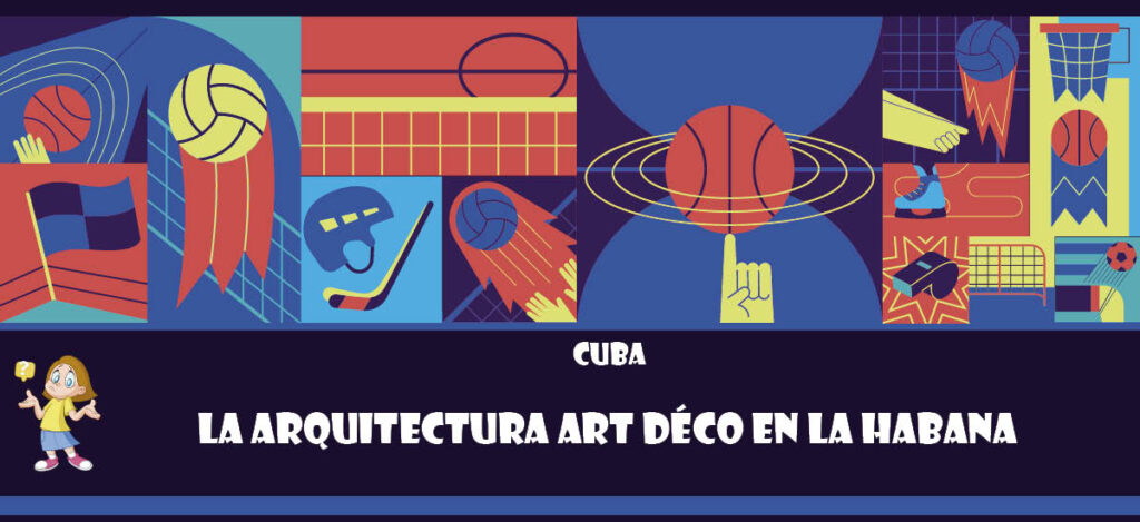 Curiosidad de Cuba: La arquitectura art déco en La Habana