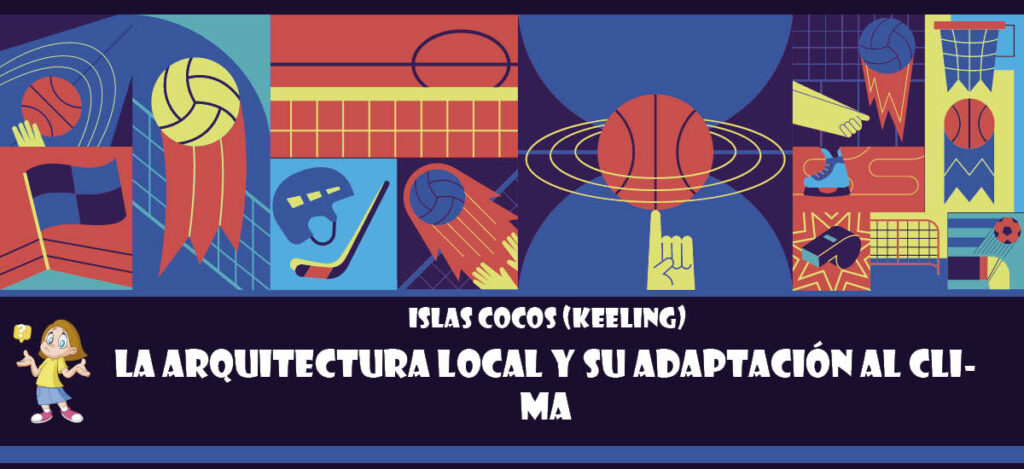 Curiosidad de Islas Cocos (Keeling): La arquitectura local y su adaptación al clima